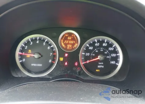 2011 Nissan Sentra 2.0S z USA, uszkodzony, nr VIN 3N1AB6AP9BL628516